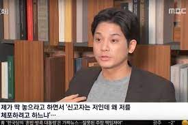 Kim sang kyo, the victim who helped the whole burning sun scandal unfold by reporting his encounter with the club and the physical assault he endured at the club, recently shared on his instagram that. Kim Sang Kyo Soompi