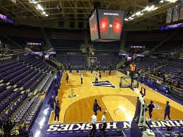 alaska airlines arena section 5 rateyourseats com