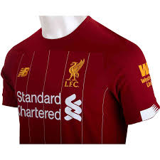 2019 20 New Balance Trent Alexander Arnold Liverpool Home