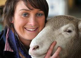 Ewes all know Esther