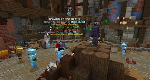 According to salted, one of the owners, . Wynncraft The Minecraft Mmorpg Wynncraft Twitter