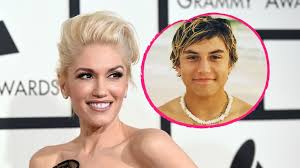 Gwen stefani — here this christmas (2020). Selten Gwen Stefani Teilt Foto Ihres Sohnes Kingston 14 Promiflash De