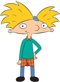 Hey Arnold Smiling Arnold Cartoon Hey Arnold Drawing Cartoon Characters