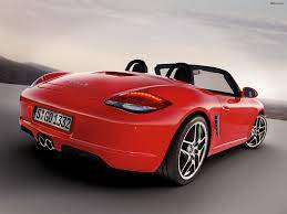 Porsche Boxster S 987 2009 12 Porsche Boxster Porsche Porsche Sports Car