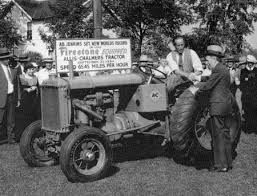 Gentlemen and ladies!...