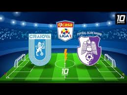 Cs universitatea craiova vs fc arges. Universitatea Craiova Fc Arges 1 1 Rezumat Youtube