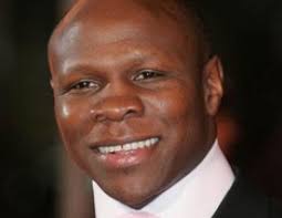 Chris Eubank