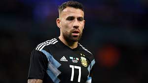 Página oficial de nicolás otamendi, jugador del sl benfica y de la selección argentina. Man City News Nicolas Otamendi Among Trio Out Of Argentina Squad For Mexico Double Header Goal Com
