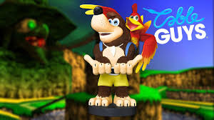 Maybe you would like to learn more about one of these? Walmart Canada Gaming On Twitter We Like Banjo Kazooie You Probably Like Banjo Kazooie And This Banjo Kazooie Statue Likes Holding Your Controller Feels Like We Just Found The Last Piece Of The Puzzle