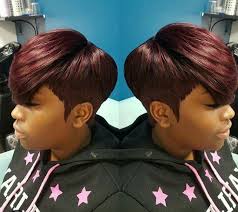 Classy, glamorous and super hot! Nice 9 To 5 Hair Do Quick Weave Hairstyles 27 Piece Hairstyles Short 27 Piece Hairstyles