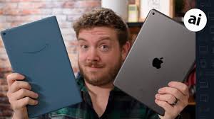 Download the.apk file in the link provided. Compared The 2019 Amazon Fire Hd 10 Versus The 10 2 Inch 7th Gen Ipad Appleinsider