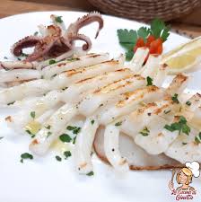 La modernità, di solito ha passato uno o due decenni in cui soprattutto i. Calamari Tagliati Ai Ferri La Cucina Di Ginetta