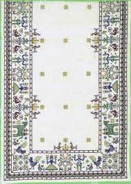 Check spelling or type a new query. Rustic Table Runner Cross Stitch Kit By Eva Rosenstand