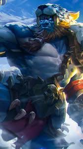 Balmond Barbaric Might Mobile Legends 4k Ultra Hd Mobile Wallpaper Mobile Legends Wallpaper Mobile Legends Wallpaper Hd Balmond Mobile Legends