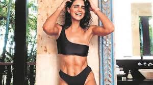 Barbara de regil and fernando schoenwald attend the global gift. Video Barbara De Regil Entrena Con Sexy Bikini De Leopardo Y Enciende Instagram El Heraldo De Mexico