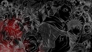 Check spelling or type a new query. Jujutsu Kaisen Hd Wallpapers Backgrounds
