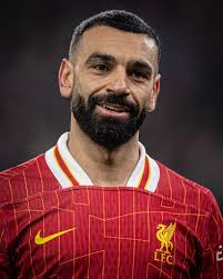 Mohamed Salah is currently favourite for the 2025 Ballon d'Or 🏆