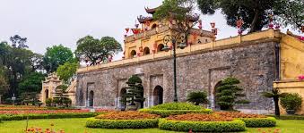 Discovering imperial citadel of thang long. The Historical Thang Long Imperial Citadel Origin Vietnam