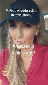 Jesus is coming! is it encoded in Revelation? #endtimes #prophecy #Jesus  #Godwins #fyp #foryoupage