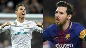 The best memes after thiago messi s first day at barcelona s la masia. El Clasico Messi Vs Ronaldo Stats Who Has Scored More Goals