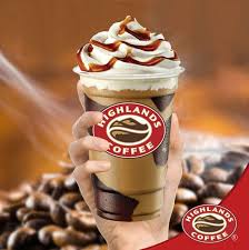 Celebrate Friday With Highlands Coffee Caramel Jelly Freeze Made From Traditional Vietnamese Coffee Combined Wit Caramel Coffee Coffee Jelly Vietnamese Coffee