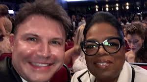 Local realtor, philanthropist brushes elbows with the stars at Emmys