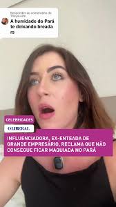 Maria Paula Kehrnvald e o desafio da maquiagem no Pará