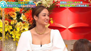 谷まりあ ムチムチ巨乳の胸元あらわな谷間チラセクシー画像 - お～い！お宝