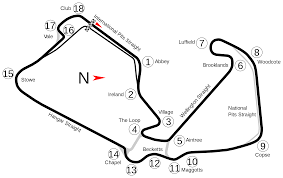 Max verstappen nyerte az új formátumú brit nagydíj első szabadedzését lando norris és lewis hamilton előtt. File Silverstone Circuit Moto Intl Pits Svg Wikimedia Commons