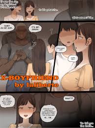 laliberte] X-BF [Color] [English] nhentai - Hentai Manga, Doujinshi & Porn  Comics