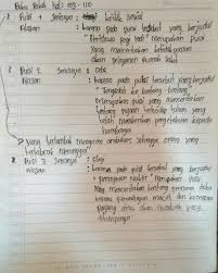 View Jawaban Tugas Bahasa Indonesia Kelas 11 Halaman 108 Cerpen Images