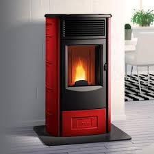Piazzetta Sveva Wood Pellet Stoves Wood Pellets Pellet Stove