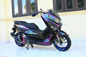 Maybe you would like to learn more about one of these? Modifikasi Nmax 155 Abs 2019 Jayapura Simpel Menawan Buat Fashion Harian
