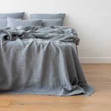 We did not find results for: Washed Bed Linen Flat Sheet Slate Blue Linen Sheets Linenme