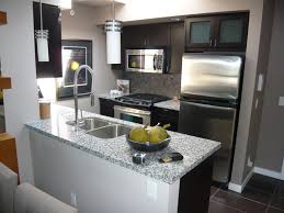 small condo kitchen