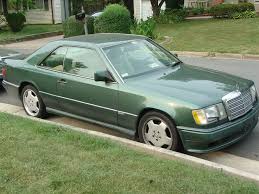 The W124 Mercedes E Class Was Sofa King Cool Mercedes Mercedes W124 Mercedes E Class