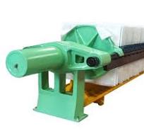 Kaolin Clay Sludge Hydraulic Chamber Plate Filter Press ...