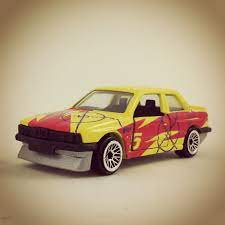 0603 Bmw 325i 1997 Hot Wheels Hot Wheels Toy Car Bmw
