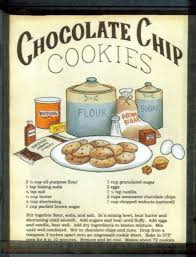9x11 Chocolate Chip Cookie Recipe Country Kitchen Sign Cookies Recipes Chocolate Chip Chocolate Chip Cookies Cookie Recipes