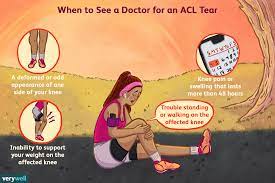 This video explains what is acl and how to. Acl Tears Symptoms Causes Diagnosis And Treatment
