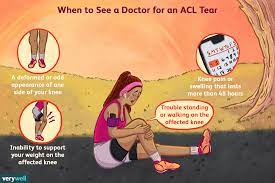 Maybe you would like to learn more about one of these? Acl Tears Symptoms Causes Diagnosis And Treatment