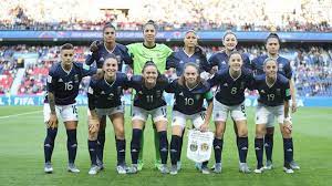 Todas las noticias de la selección femenina de fútbol de españa. Las Reacciones En Las Redes Tras El Empate Epico De La Seleccion Femenina De Futbol Radio Mitre
