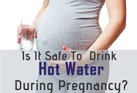 Although acid reflux is a common phenomenon with millions of people across the globe, it is drink it twice a day for a week or so. Is It Safe To Drink Hot Water During Pregnancy