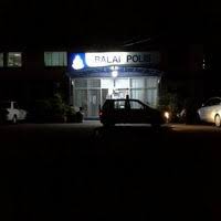 Rakaman ini diambil di balai polis lama marang yang sudah lama ditinggalkan. Balai Polis Gelang Patah Base Militare