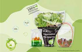compostable food packaging biodegradable products vegetable packaging packaging