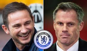 Jamie Carragher explains how Chelsea boss Frank Lampard has proven him  wrong with one star