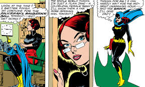 Batgirl (Barbara Gordon)