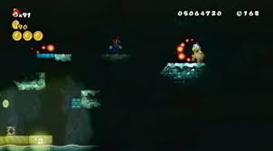 Dont go all the way in it. Warp Cannons New Super Mario Wii Wiki Guide Ign
