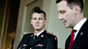 Forsvarschef: Jeg har ikke skjult noget