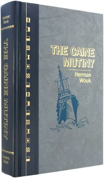 Caine Mutiny, The: Wouk, Herman: 9780895774149: Amazon.com: Books